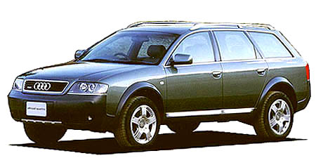 AUDI ALLROAD QUATTRO