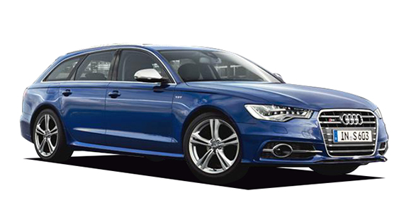 AUDI S6 AVANT