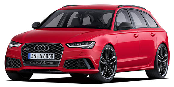 AUDI S6 AVANT