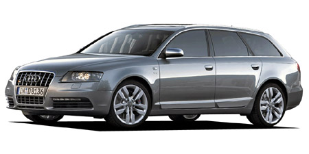 AUDI S6 AVANT