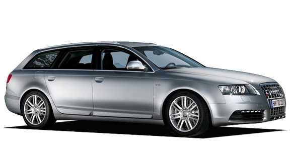 AUDI S6 AVANT