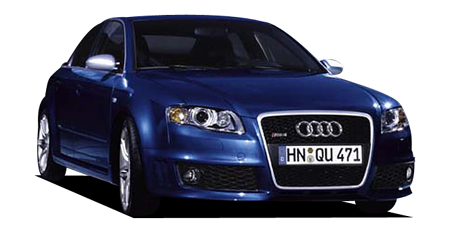AUDI RS4