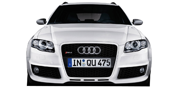 AUDI RS4 AVANT