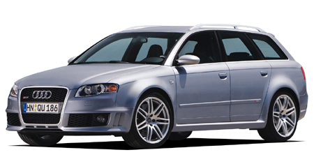 AUDI RS4 AVANT