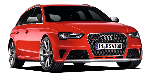 AUDI RS4 AVANT
