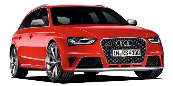 AUDI RS4 AVANT