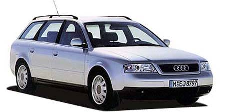 AUDI A6 AVANT