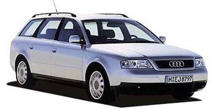 AUDI A6 AVANT