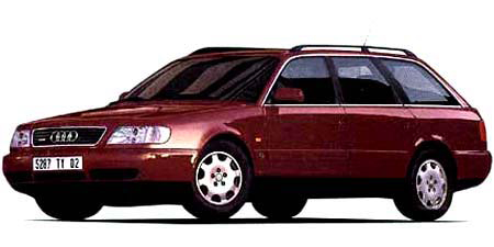 AUDI A6 AVANT