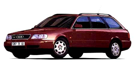 AUDI A6 AVANT