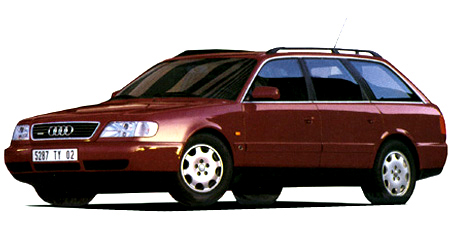 AUDI A6 AVANT
