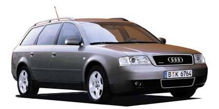 AUDI A6 AVANT