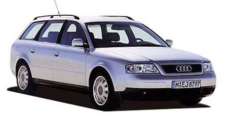 AUDI A6 AVANT