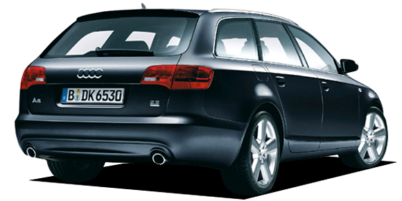 AUDI A6 AVANT