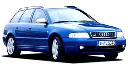 AUDI S4 AVANT