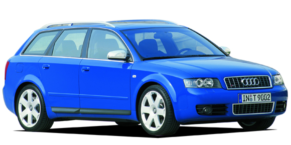AUDI S4 AVANT