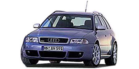 AUDI S4 AVANT
