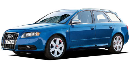 AUDI S4 AVANT