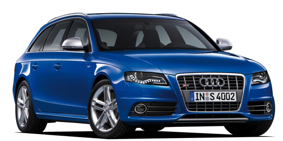 AUDI S4 AVANT