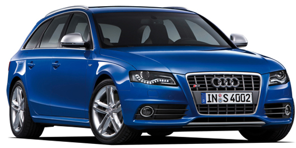 AUDI S4 AVANT