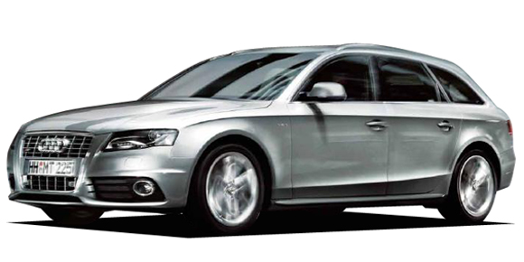 AUDI S4 AVANT