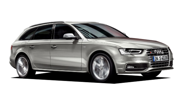 AUDI S4 AVANT