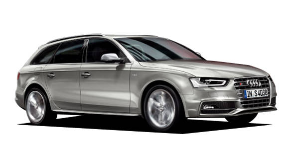 AUDI S4 AVANT