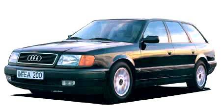 AUDI 100 AVANT