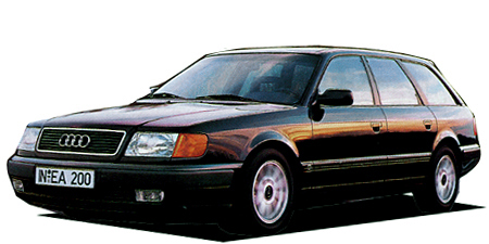 AUDI 100 AVANT