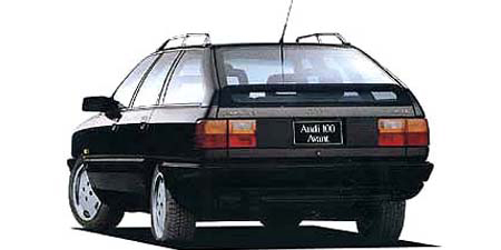 AUDI 100 AVANT