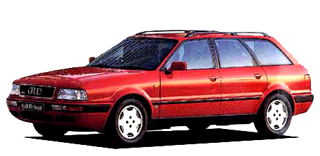 AUDI 80 AVANT