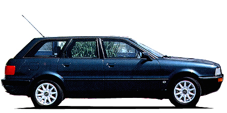 AUDI 80 AVANT