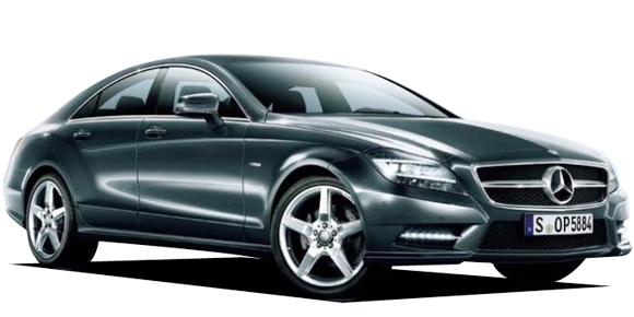 MERCEDES BENZ CLS CLASS