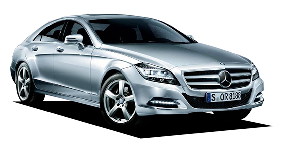 MERCEDES BENZ CLS CLASS