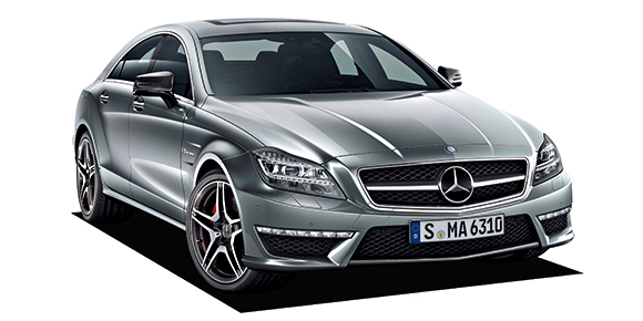 MERCEDES BENZ CLS CLASS