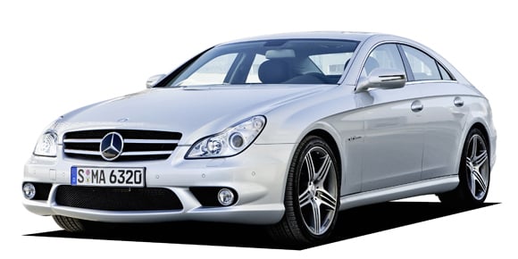 MERCEDES BENZ CLS CLASS