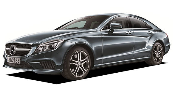 MERCEDES BENZ CLS CLASS