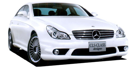 MERCEDES BENZ CLS CLASS