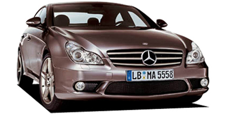 MERCEDES BENZ CLS CLASS