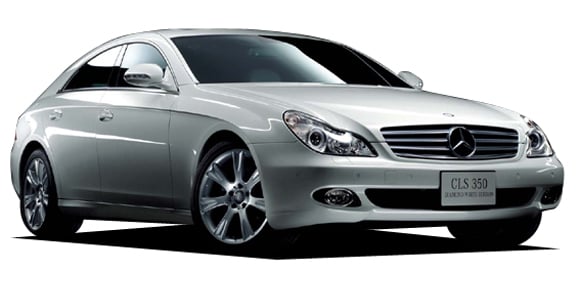 MERCEDES BENZ CLS CLASS