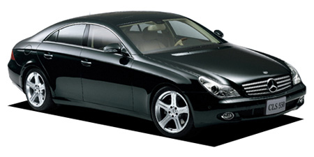 MERCEDES BENZ CLS CLASS