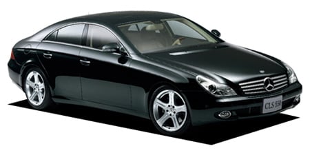 MERCEDES BENZ CLS CLASS