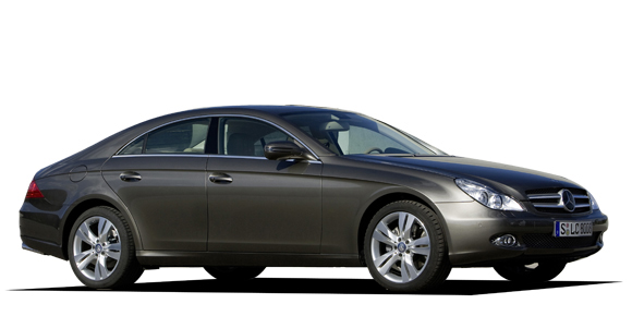 MERCEDES BENZ CLS CLASS