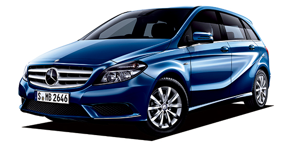MERCEDES BENZ B CLASS