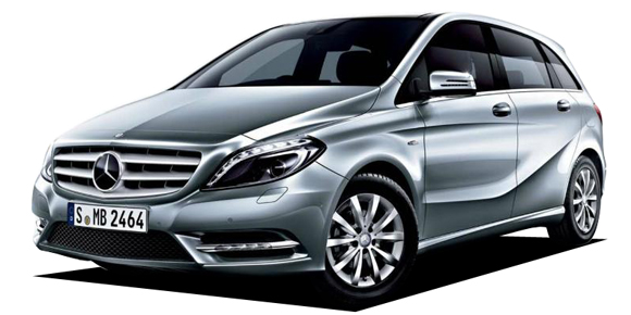 MERCEDES BENZ B CLASS