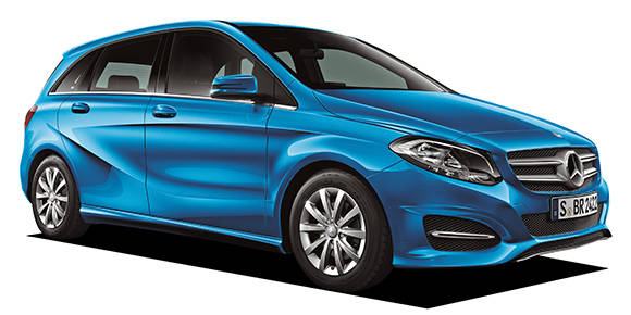 MERCEDES BENZ B CLASS