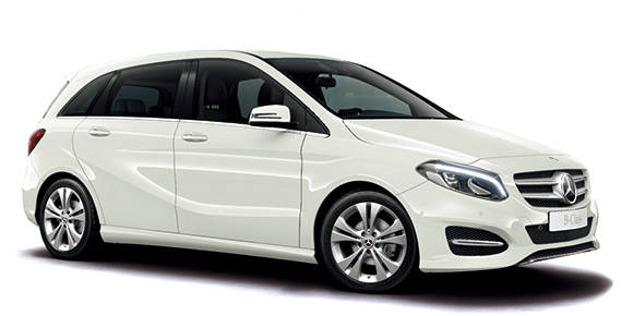 MERCEDES BENZ B CLASS