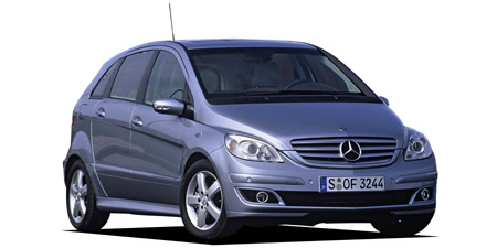 MERCEDES BENZ B CLASS