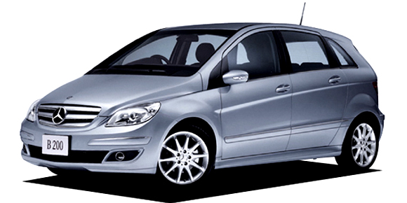 MERCEDES BENZ B CLASS