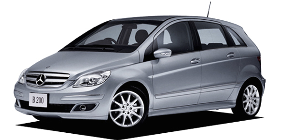 MERCEDES BENZ B CLASS